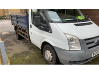 ford transit tipper for sale gumtree